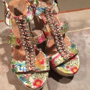 Gianni Bini Wedges